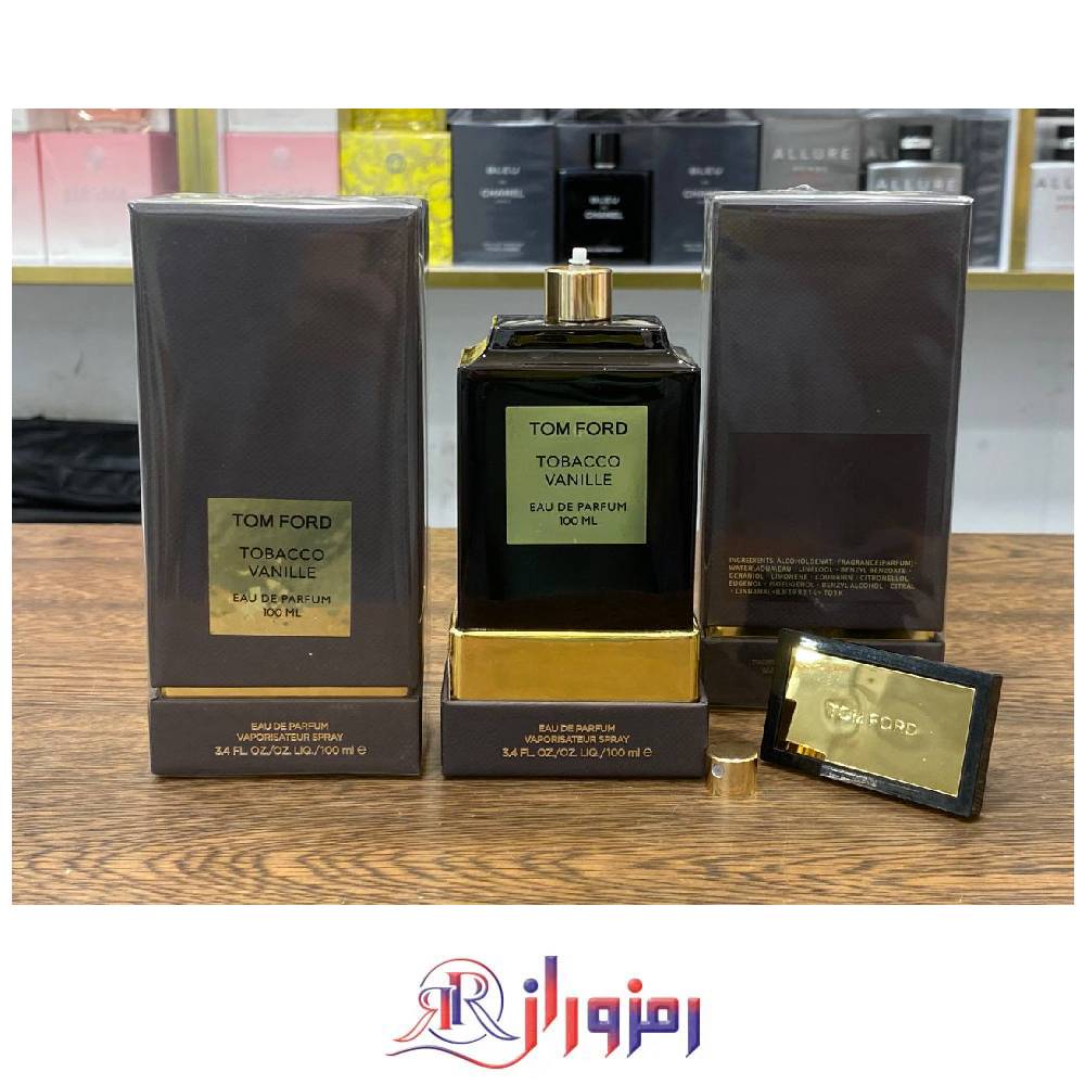 عطر ادکلن تام فورد توباکو وانیل